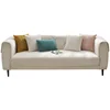 High-end Non-slip Cushion Nordic Modern Simple Sofa Cover Winter Plush Cashmere Sofa Cushion Thickened 4