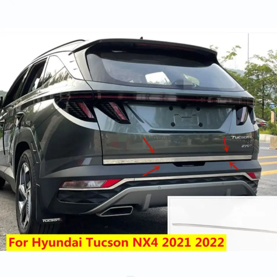 Las Mejores Ofertas En Parachoques Trasero Y Refuerzos Para Hyundai Tucson | EBay