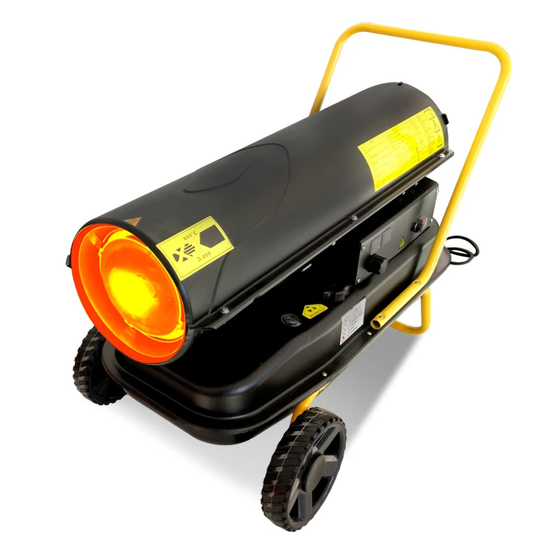 

construction industrial space air heater Poultry house chicken farm blower heater greenhouse oil heater