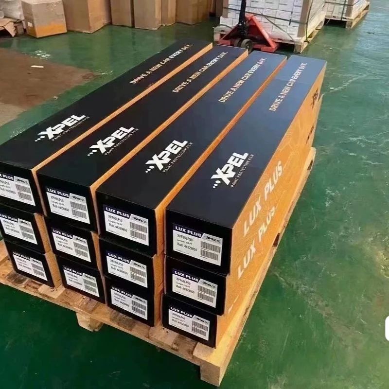 XPEL  TPU ۷ν   ũ     Ʈ ȣ ʸ PPF (10 )