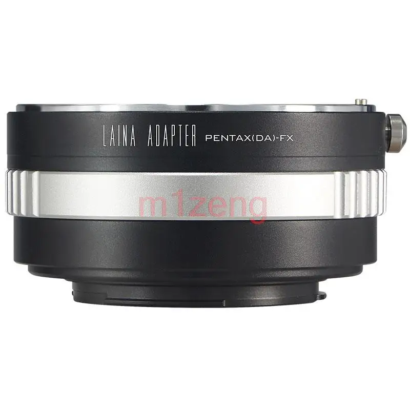 Anello Adattatore Da-Fx Per Obiettivo Pentax K Pk Da Af Per Fotocamera Fujifilm Fuji Fx Xe1/2/3/4 Xt1/2/3/4/5 Xh1 Xt10/20/30 Xt100 Xpro3