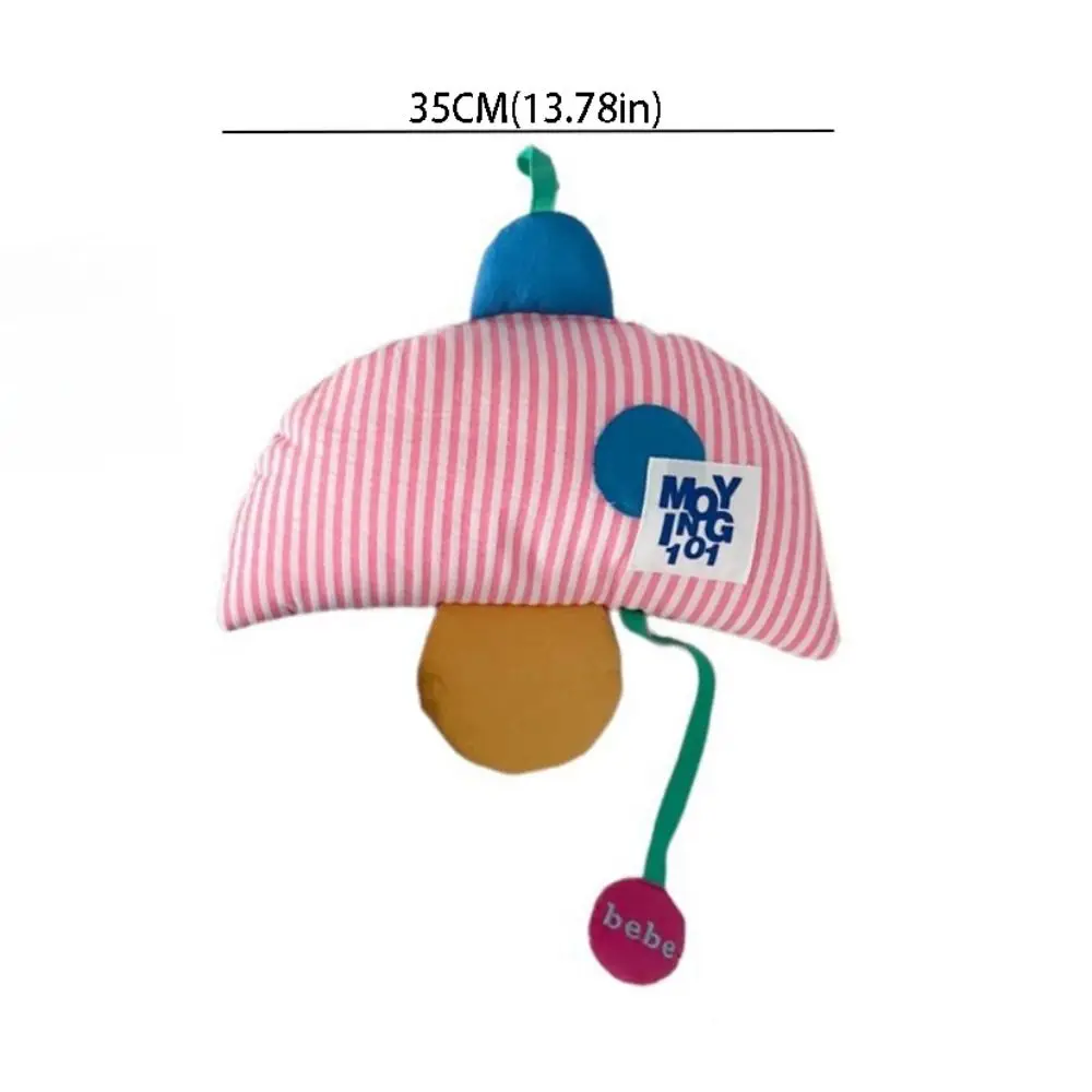 LED Night Light Mushroom Eye Protection Rechargeable Bedroom
