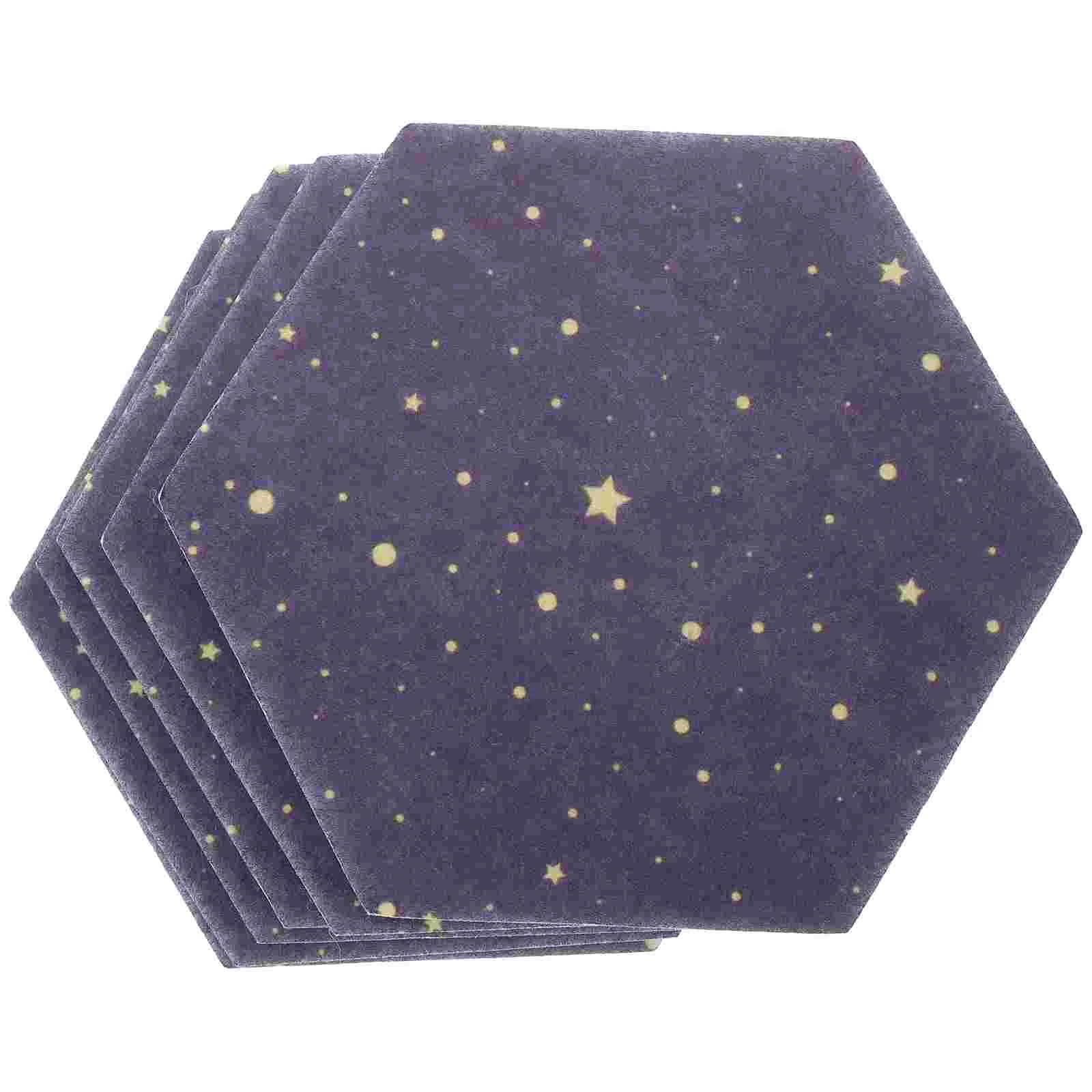 

Доски-булавки, шестигранные доски из войлока, доска для объявлений, доска для записей для дома, офиса, класса