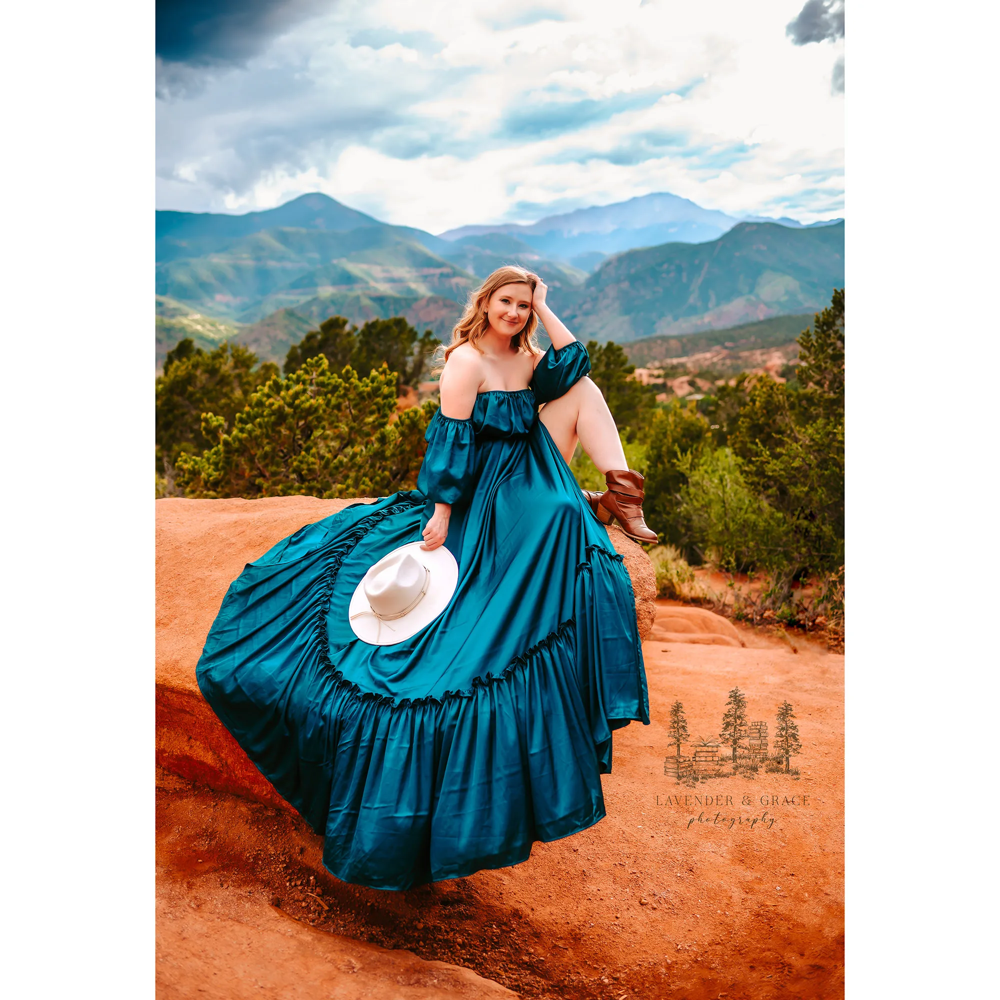 Don-Judy-Sexy-Shoulderless-Maxi-Dress-Pregnant-Woman-Smooth-Pregnancy ...