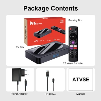 TV Box Android 13 Media Player 6