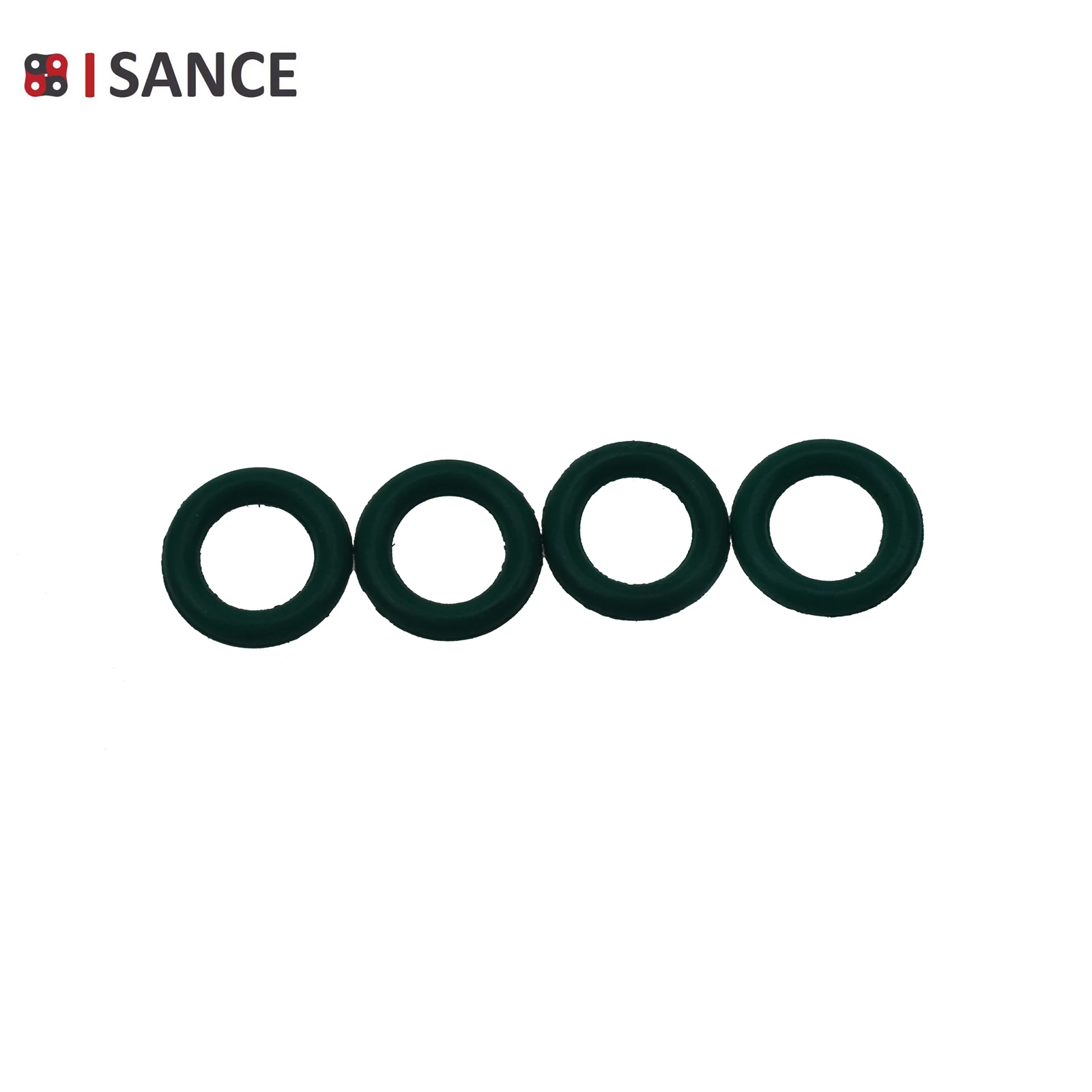 Fuel Injector Gasket Seal Washer Oring Kit For Ford Transit FIAT Peugeot Citroen Land Rover 1378433 6C1Q-6K780-AB 6C1Q-9K546-BC