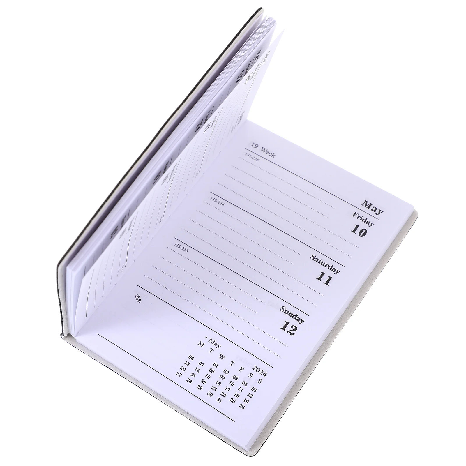 

Planner NotebookPortable Student Planner Book Office Note Book Household Planner Organizer Home Supply Work Memo Book