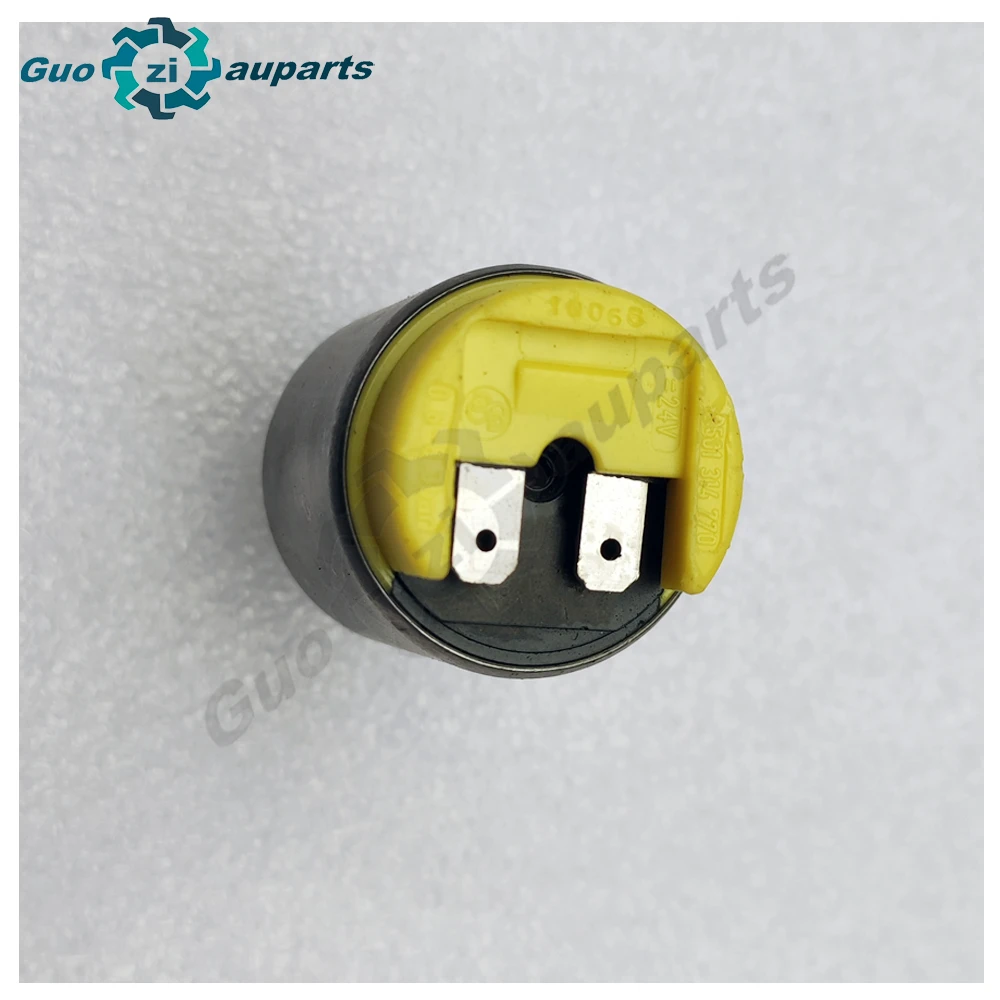 

Transmission Pressure Regulator Solenoid Valve 24V 0501314770 For Engineering Vehicle 4WG Gearboxes 0501.314.770