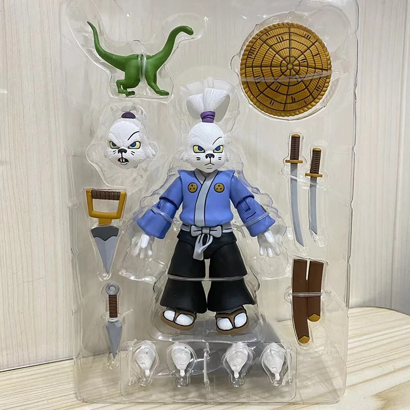 Neca Teenage Mutant Ninja Turtles Usagi Yojimbo - Action Figure