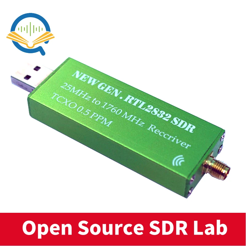 TCXO µ  ũŻ Ƿ RTL-SDR ű, RTL2382U SDR Ʈ  ű