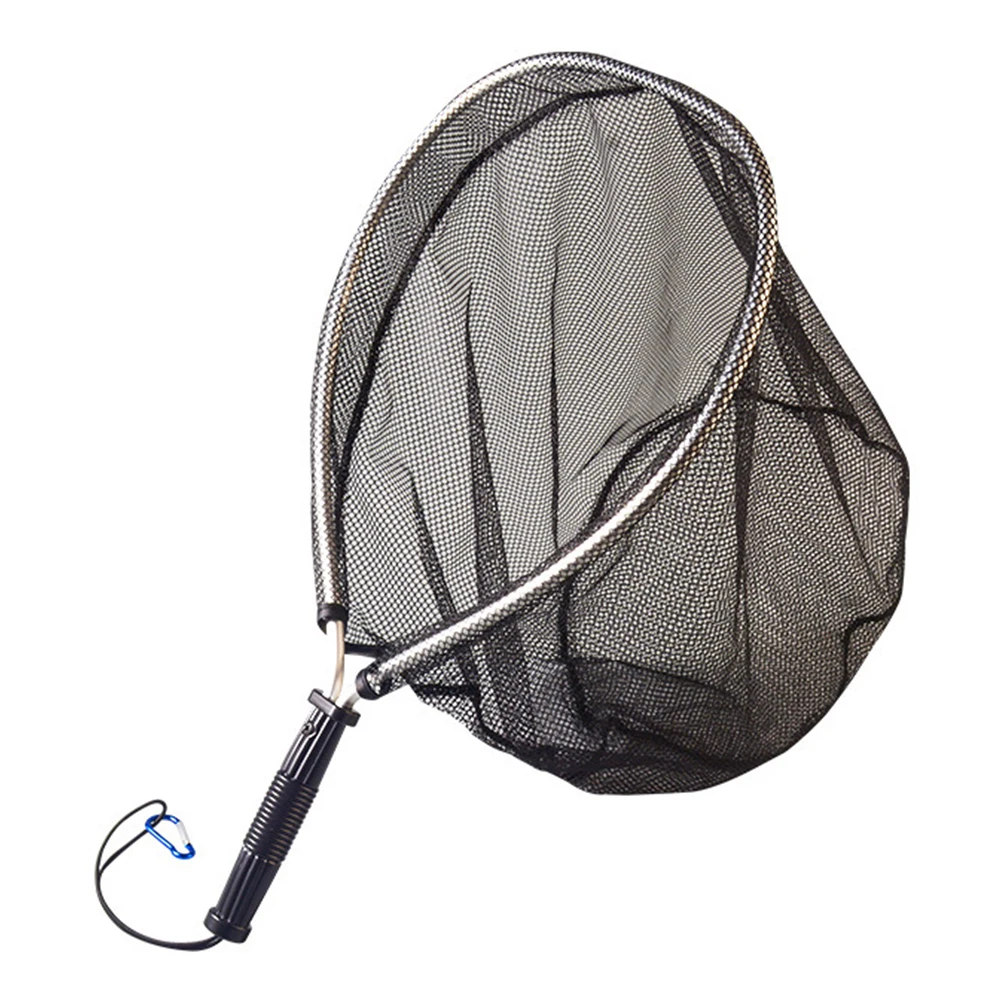 Aluminum Alloy Portable Collapsible Fishing Net