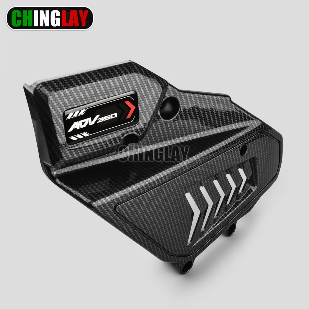 혼다 ADV350 NSS350 FORZA350 오토바이 펌프 커버 가드 보호대 엔진 오일 도난 방지 커버 페어링