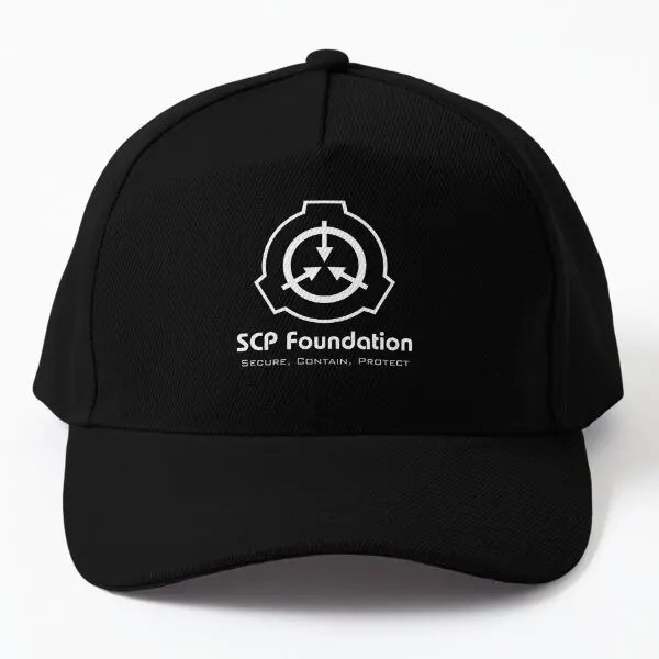 

Шапка-бейсболка Scp Foundation, спортивная шапка, летняя, в стиле хип-хоп, от солнца, для улицы, для мальчиков, черная, женская, стандартная, мужская, весенняя Рыба