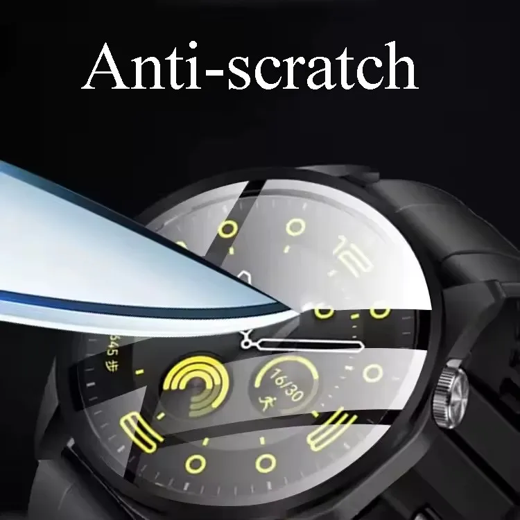 Premium Protective PC Case with Tempered Glass Screen Protector