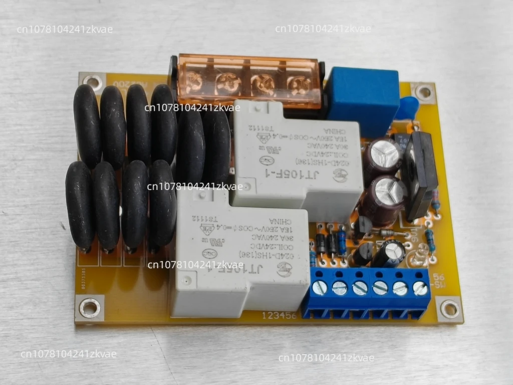 

Soft Start Board Transformer Soft Start Board Power Amplifier Soft Start Switch Control Temperature Control 5 Kilowatts