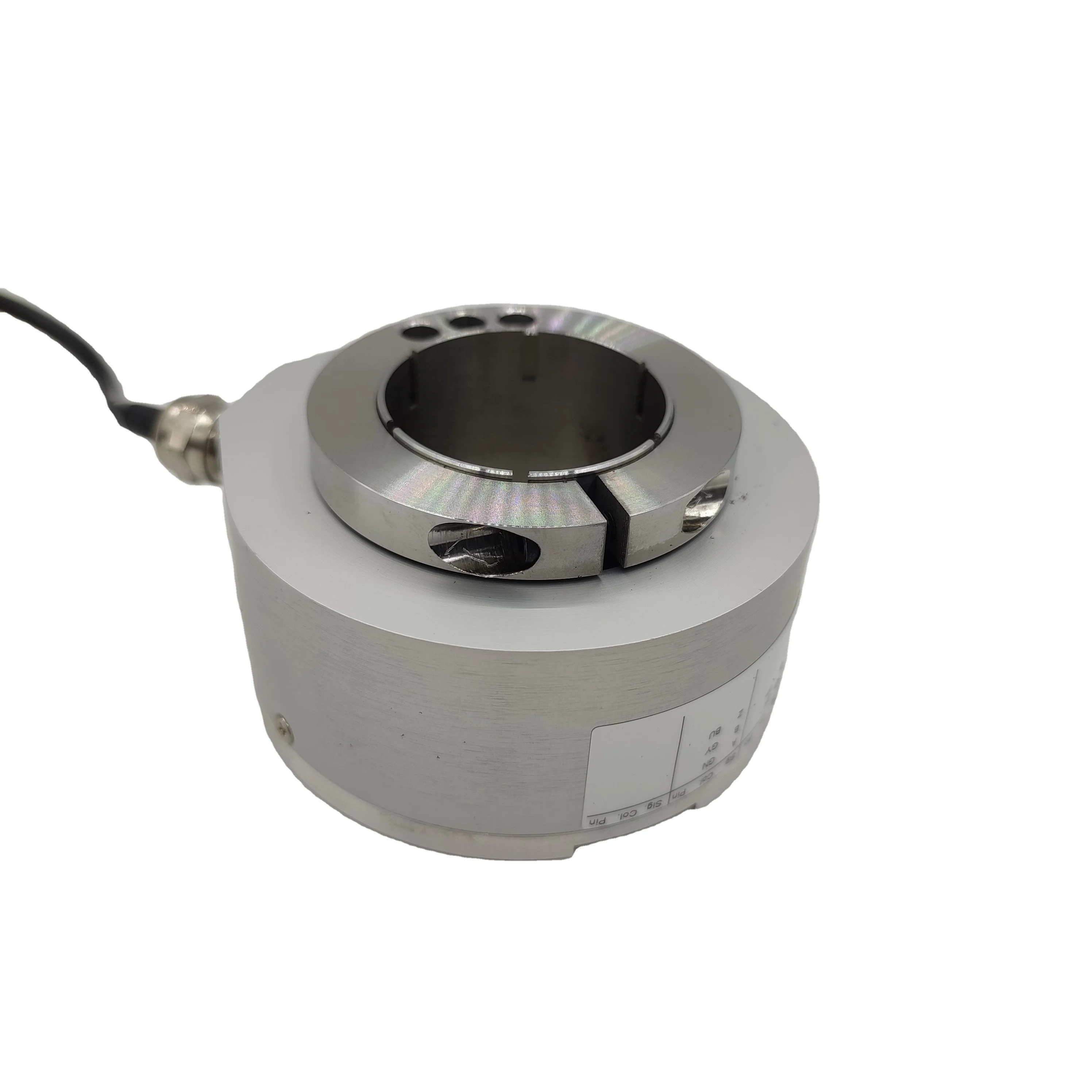 

EI90P40-P6PR-1024 ELCO Hollow shaft rotary encoder New original genuine goods are available from stock