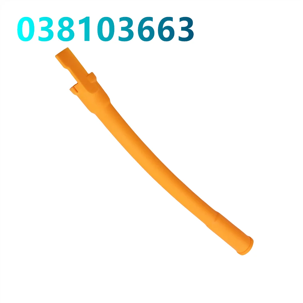 Oil Dipstick Guide Tube For VW Passat 3B2 3B3 3B5 3B6 For Audi A3 A4 A6 1.9 TDi Seat Ibiza MK III IV Leon Toledo Oil dipstick