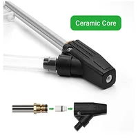5 Pcs Ceramic Nozzle For Wet Sand Blasting Set For Car High Pressure Pressure Washers 2