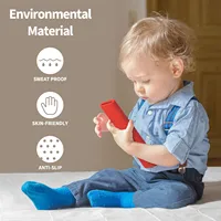Silicone Protective Cover Remote Control Sleeve Case for Samsung BN59-01385A 01358B 01388A 01391A Anti-Fall for Samsung RC Case 2