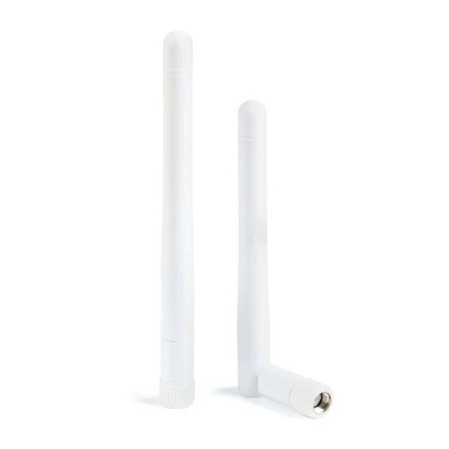 2.4G 3dBi Omni WIFI антенна с штекером SMA Omni Внешняя антенна Wi-Fi маршрутизатора Внешняя Omni Wi-Fi антенна для беспроводного маршрутизатора 4