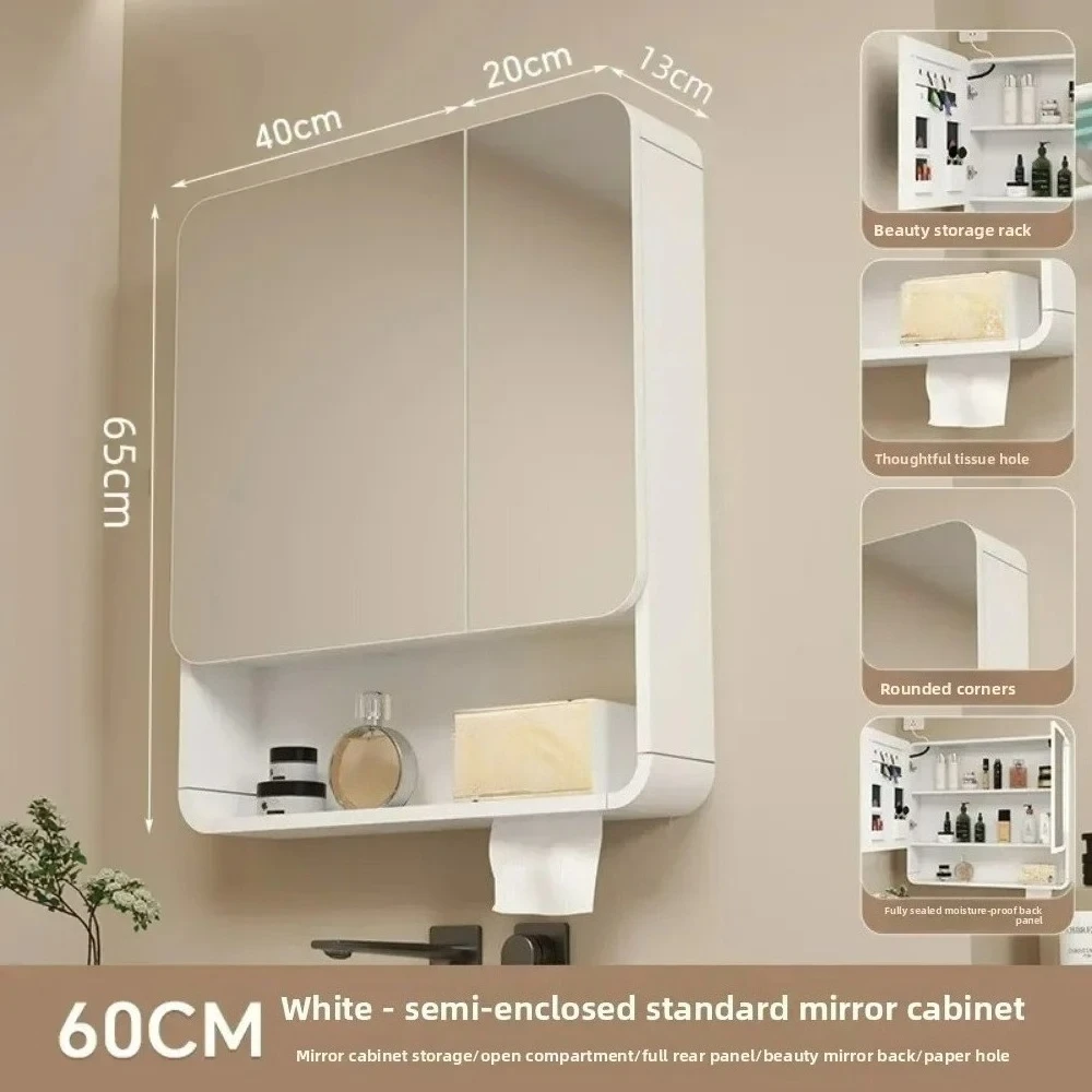 LED Mirror Cabinet 5