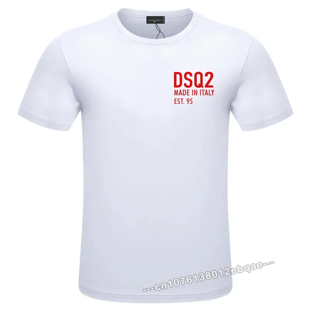 Рисунок 6 - Футболка DSQ2 мужская с коротким рукавом