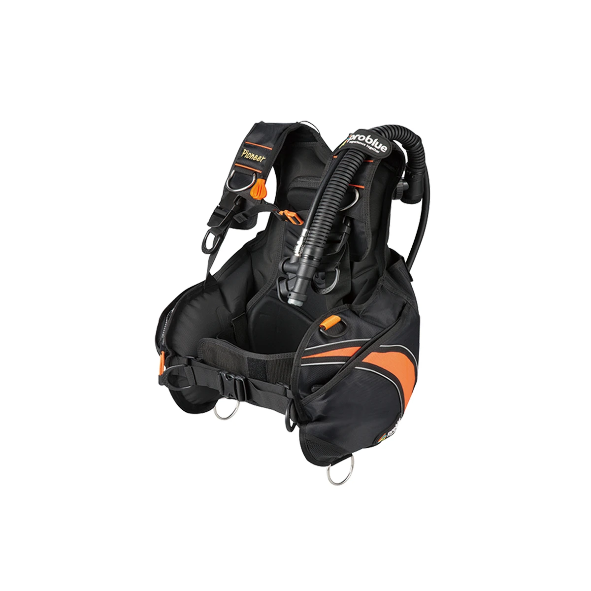 

Pioneer B.C.D. Snorkeling Equipment Professional For Diver Explore Sea Diving