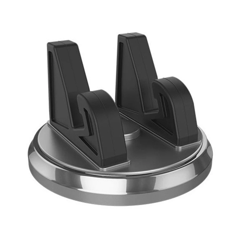 

Universal Car Phone Holder for Mobile Navigation/Photography Rotating Base Avoid Phone Surface Scratches