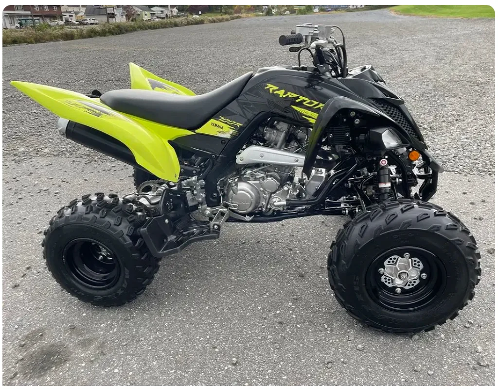 

Оригинал 2023 Yamahas Raptor 700R SE
