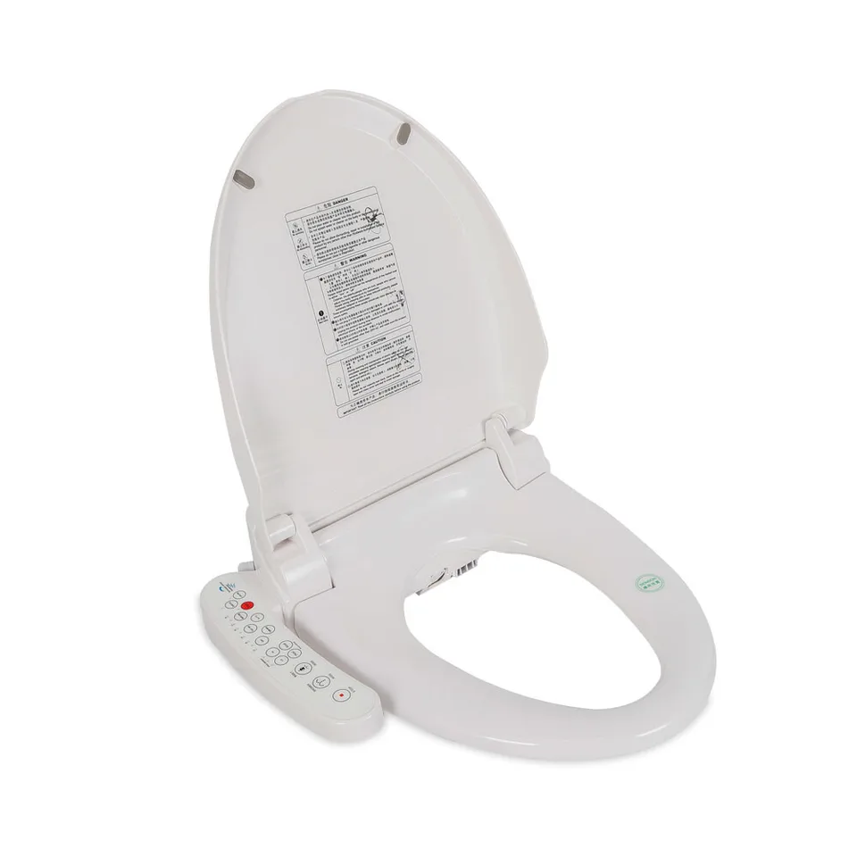 Smart Electric Bidet Toilet Seat with Deodorization