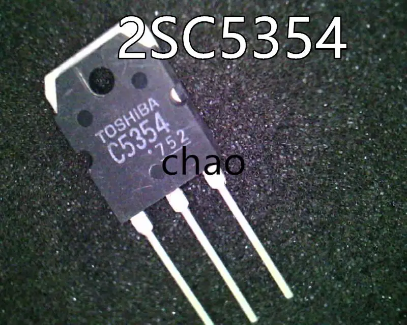 4. C5354 2 Sc5354 Npn To-3P 900V 10A