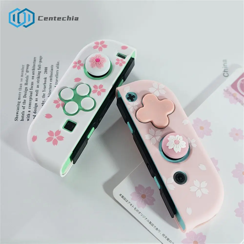 Rocker For Switch Joycon Per Zelda Gamepad Maniglia Caso Rocker Thumb Stick Button Accessori Per Swtich