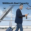 Vention 22.5W Power Bank  Magnetic 10000mAh Portable Wireless Fast Charging  with Built-in USB-C Cable AC Plug for iPhone 16 5