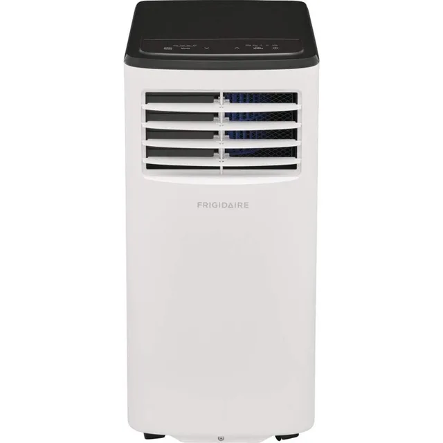 Frigidaire FHPC082AC1 Portable Room Air Conditioner, 8,000 BTU (ASHRAE)/5,500 BTU (DOE) with a Multi-Speed Fan,Dehumidifier Mode 1