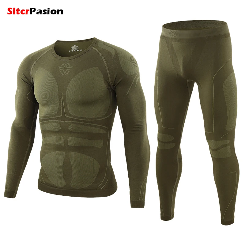 Motorcycle Jersey and Pants Warm Winter Underwear Breathable Summer Sport Racing Suit Trousers Riding Cycling motocross gear set