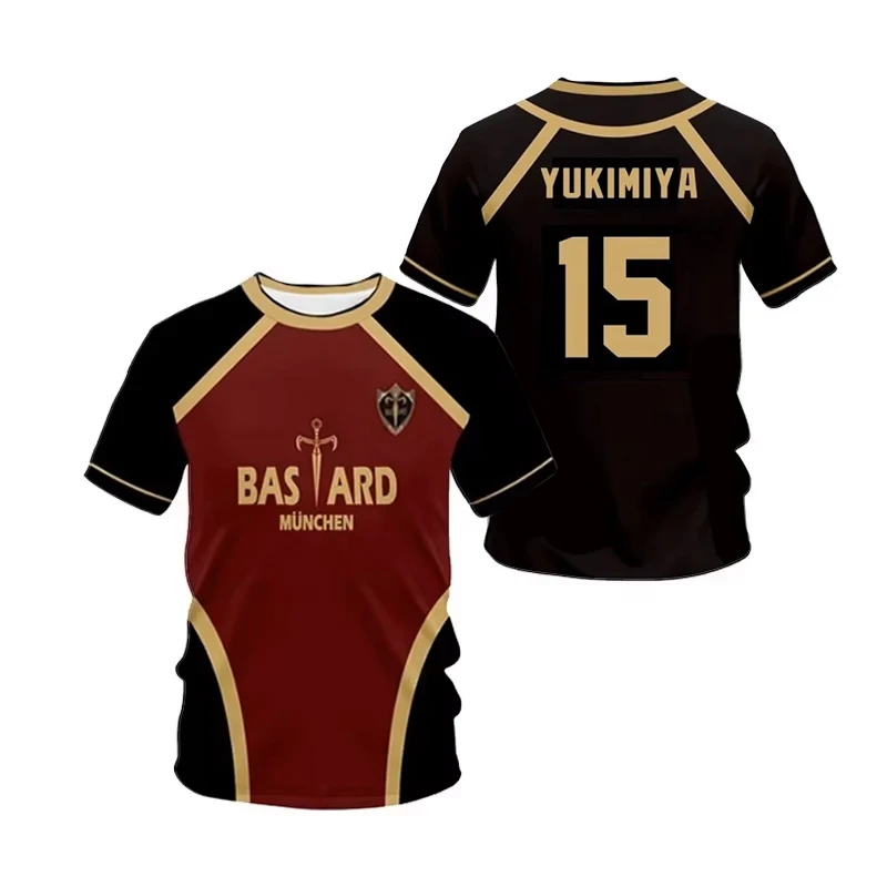 Futsal 3D Sports Shirt 6