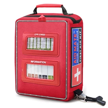 Aid Mate Molle First Aid Kit Bag 1