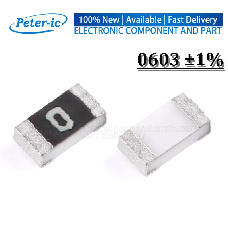 CMP0603QFX-2000ELF | Bourns SMD-weerstand 250mW 200Ohm 1% 0603