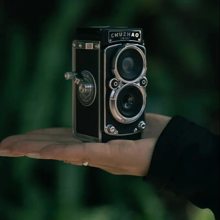 ヴィンテージ・フィルムカメラ 写真集「Retro Photo」 モノクロフィルム写真】フィルムカメラによるモノクロ銀塩写真を