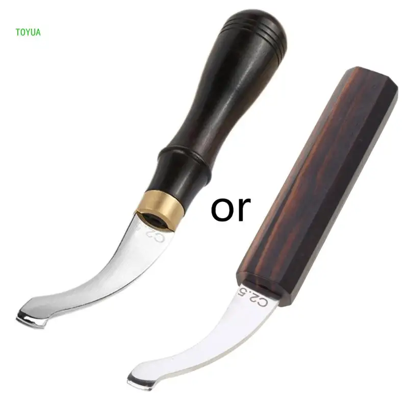 Leather Edges Creaser Leather Creasing Tool Shallow Slot Edges Liner
