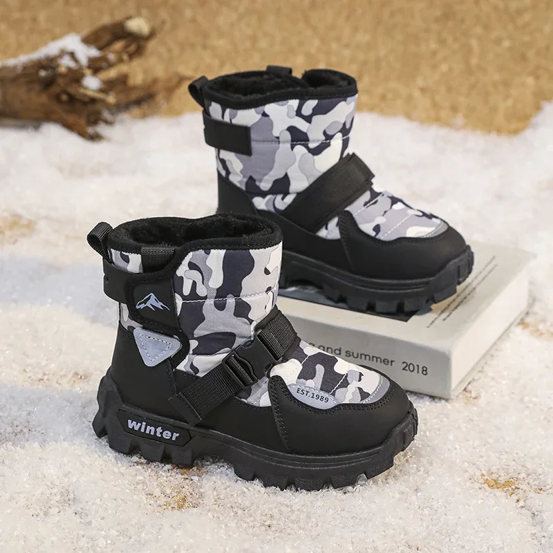 Winter Boots Kids Summer Boots Kids Shoe For Girl Boy Winter