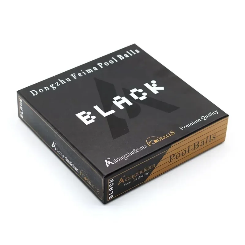 Professional 57mm Billiard Balls Set 16-Color Phenolic Resin Tournament-Grade for Club & Home Training