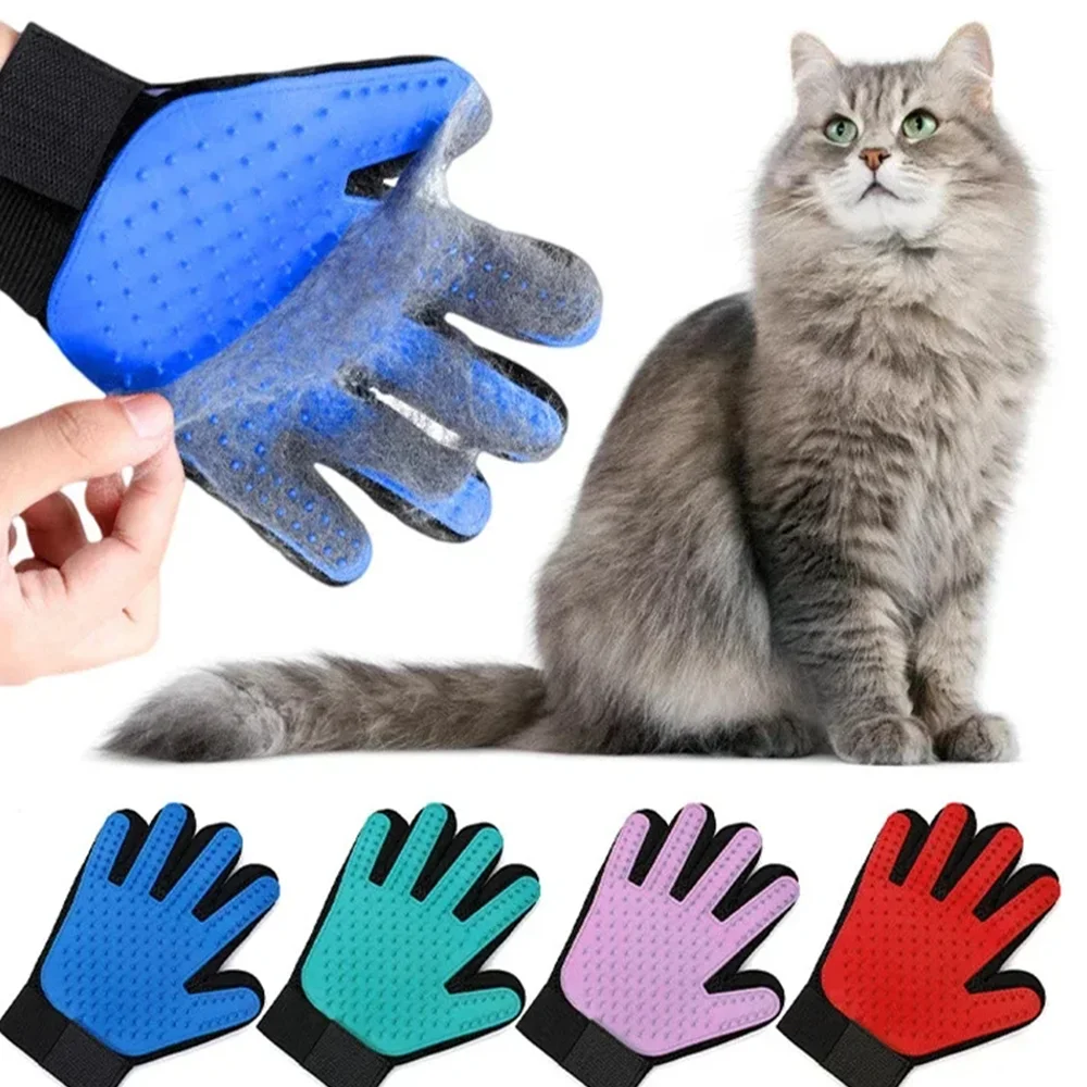 pet hair remover gloves Dog Hair Removal Pet Cleaning Supplies Remove Floating Hair Cat Cleaner