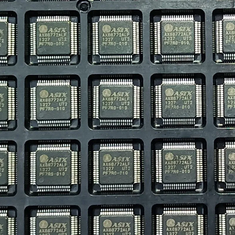 

NEW 2PCS AX88772ALF AX88772 QFP64