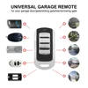 Multi-Frequency Remote Control Duplicator 280-868MHz Universal Garage Door Clone 433.92MHz 433.42MHz Gate Keyfob Transmitter 4