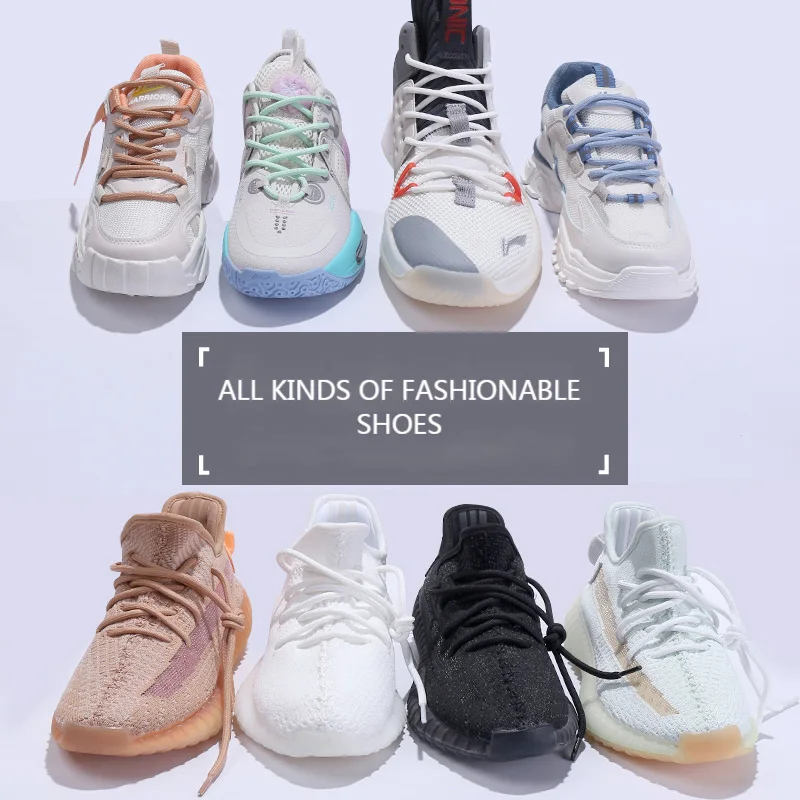 1 Pair Round Shoelaces Coconut 350 Classic Shoe Laces Tightly Woven Does Not Snag For Sneakers