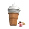 Ice Cream Maker Mini DIY Homemade Frozen Yogurt Machine For Kids New Household Amazon 1