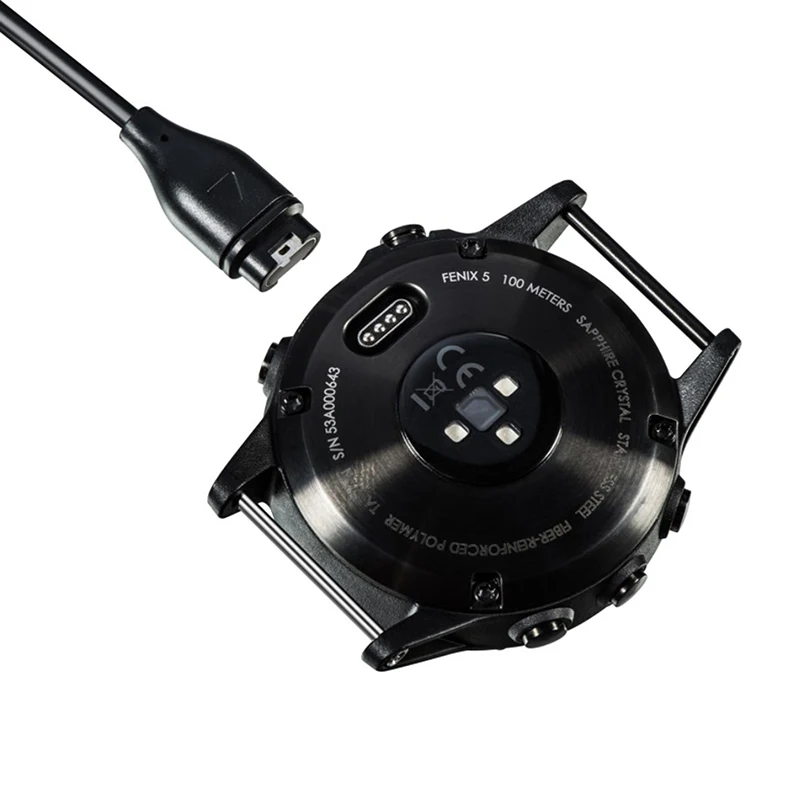 USB    ̺  ̺ , Garmin Fenix 7 7S 7X 6S 6X 5 5S 5X Forerunner245 Venu Vivoactive 3 4 4S , 1m