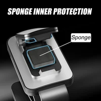 Car Auto Sunglasses Holder Hanger 5