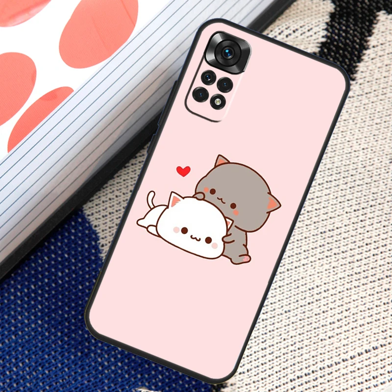 Cokitec Custodia rinforzata per Xiaomi Redmi Note 14 5G Manga Naruto Sage